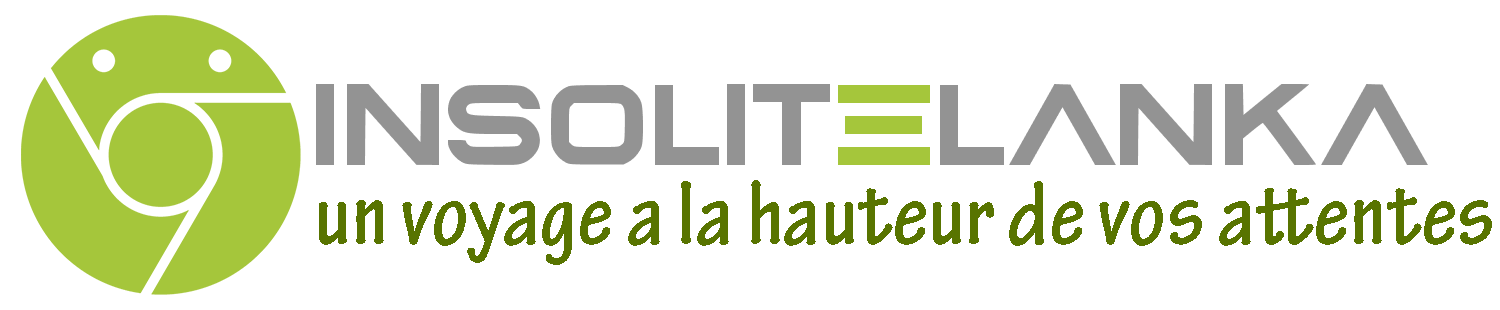 Insolite Lanka Logo